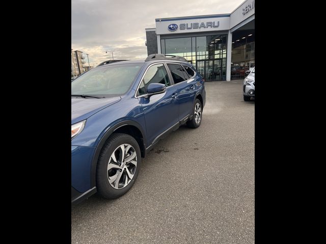 2021 Subaru Outback Limited