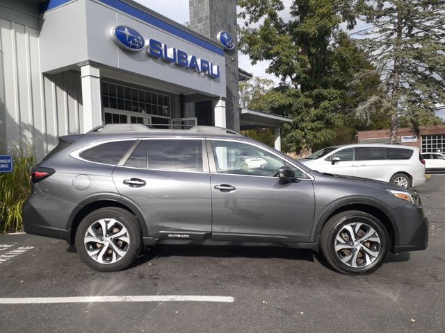 2021 Subaru Outback Limited