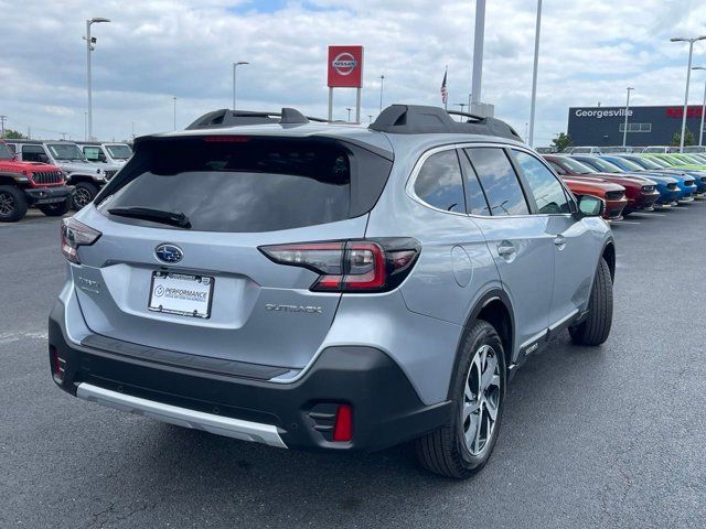 2021 Subaru Outback Limited