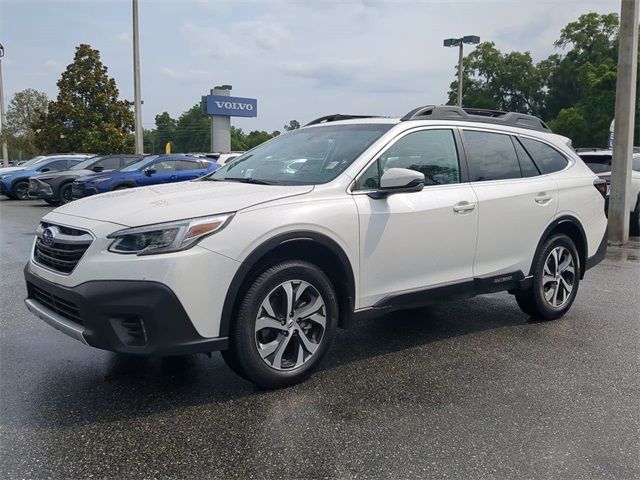 2021 Subaru Outback Limited