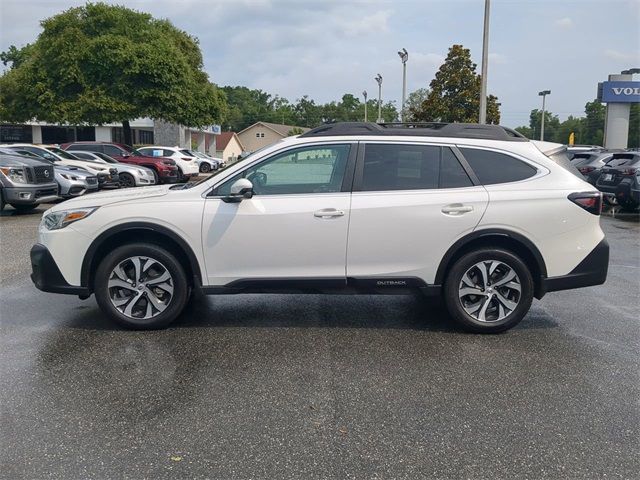 2021 Subaru Outback Limited