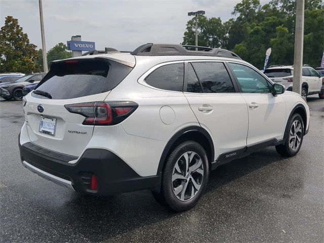 2021 Subaru Outback Limited