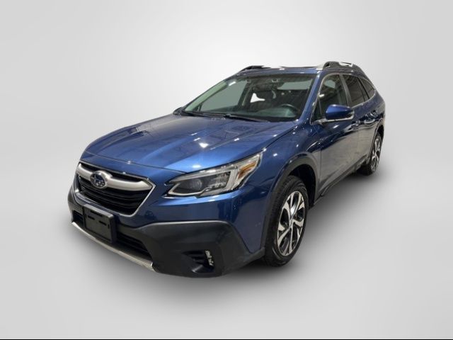 2021 Subaru Outback Limited