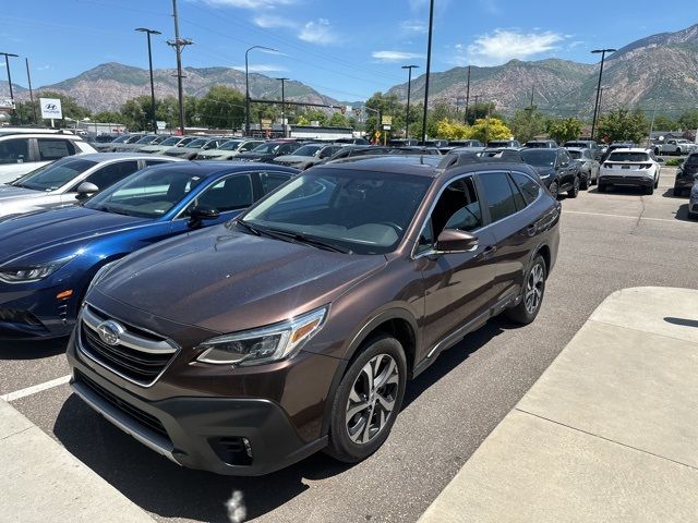 2021 Subaru Outback Limited