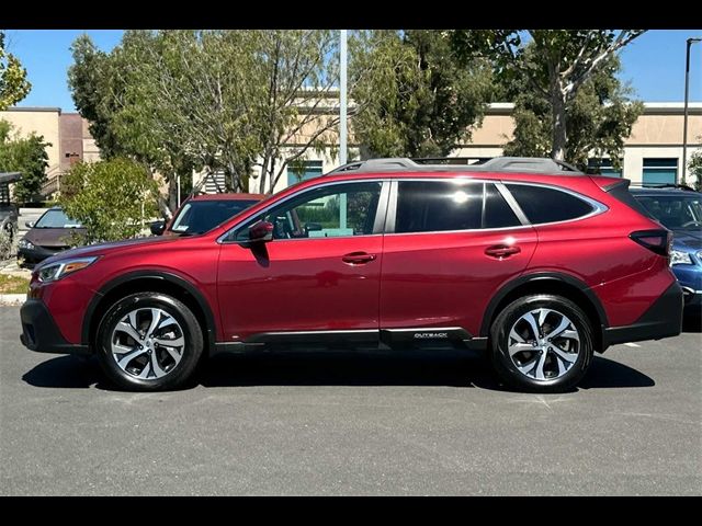 2021 Subaru Outback Limited