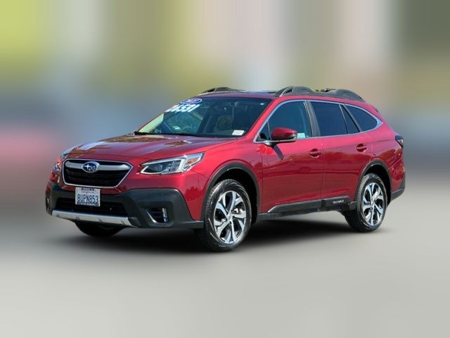 2021 Subaru Outback Limited