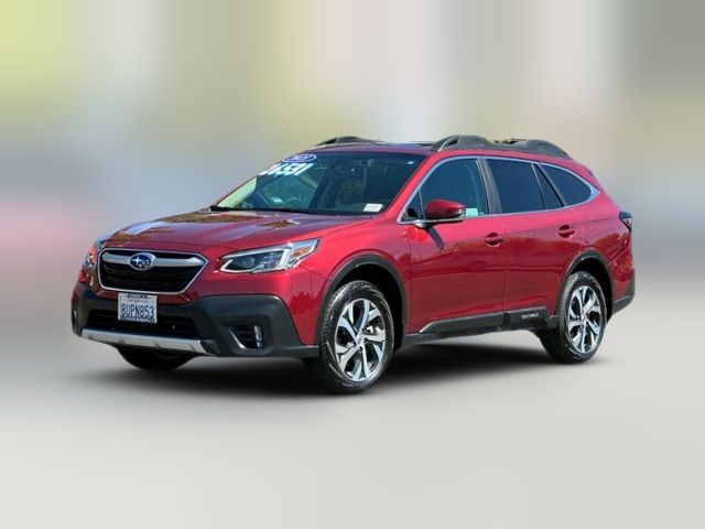 2021 Subaru Outback Limited