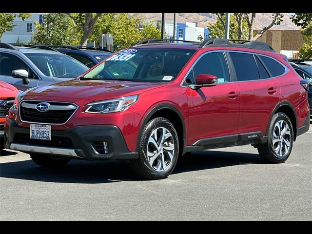 2021 Subaru Outback Limited