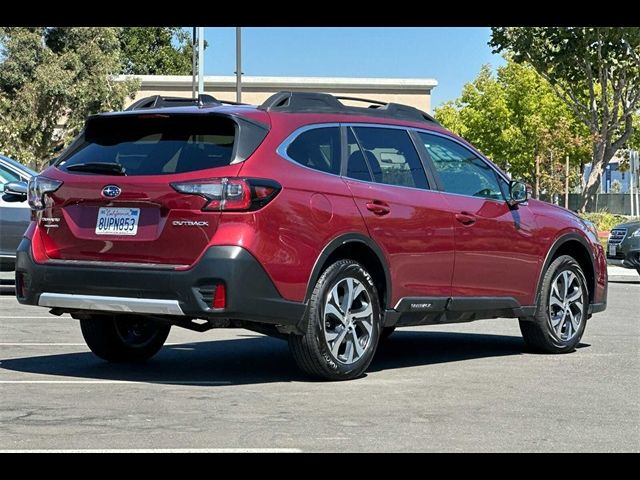 2021 Subaru Outback Limited