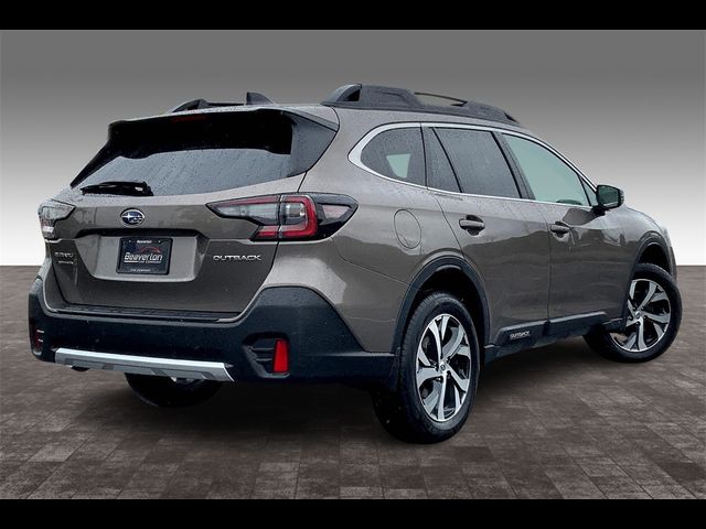 2021 Subaru Outback Limited