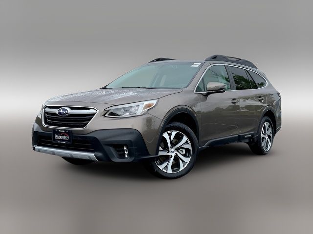 2021 Subaru Outback Limited