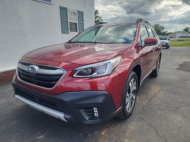 2021 Subaru Outback Limited