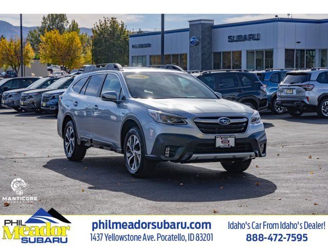 2021 Subaru Outback Limited