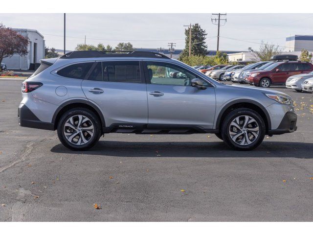 2021 Subaru Outback Limited