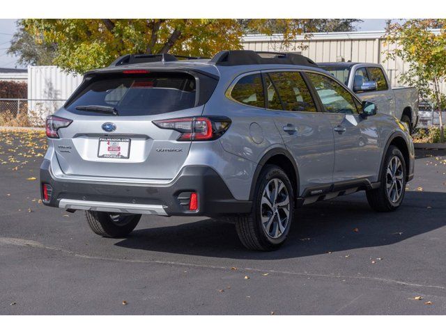 2021 Subaru Outback Limited