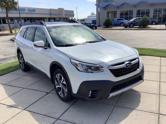 2021 Subaru Outback Limited