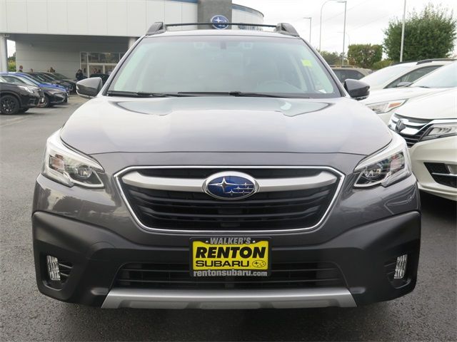 2021 Subaru Outback Limited