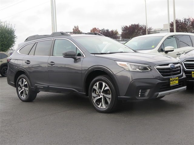 2021 Subaru Outback Limited