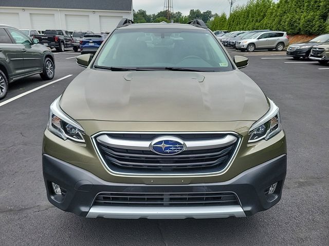 2021 Subaru Outback Limited