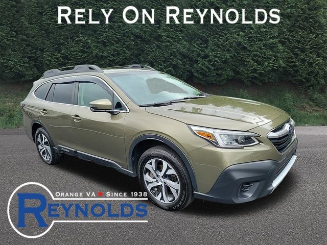 2021 Subaru Outback Limited