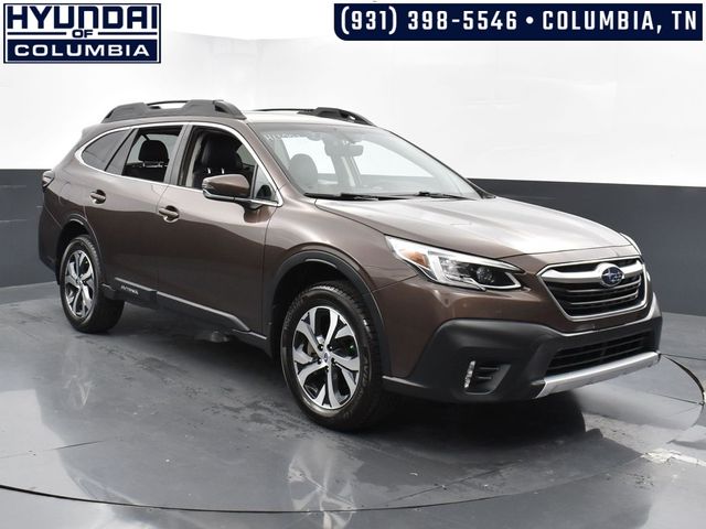 2021 Subaru Outback Limited