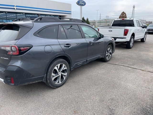 2021 Subaru Outback Limited