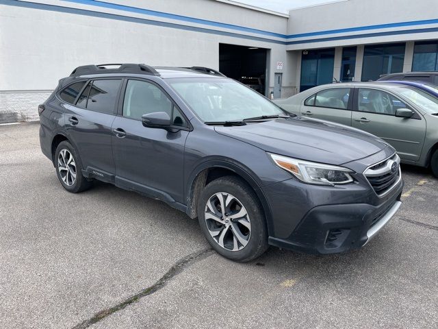 2021 Subaru Outback Limited