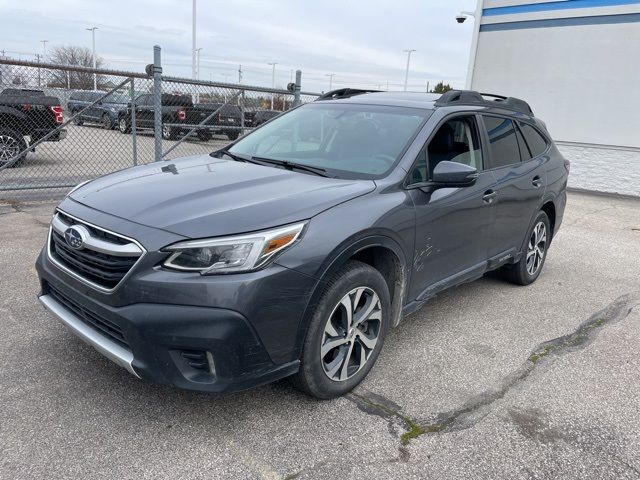 2021 Subaru Outback Limited