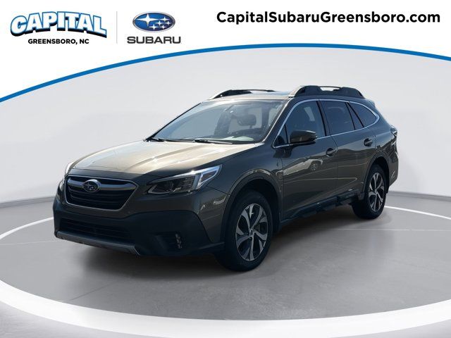 2021 Subaru Outback Limited