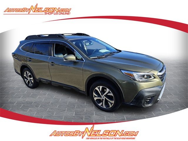 2021 Subaru Outback Limited