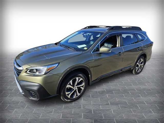 2021 Subaru Outback Limited