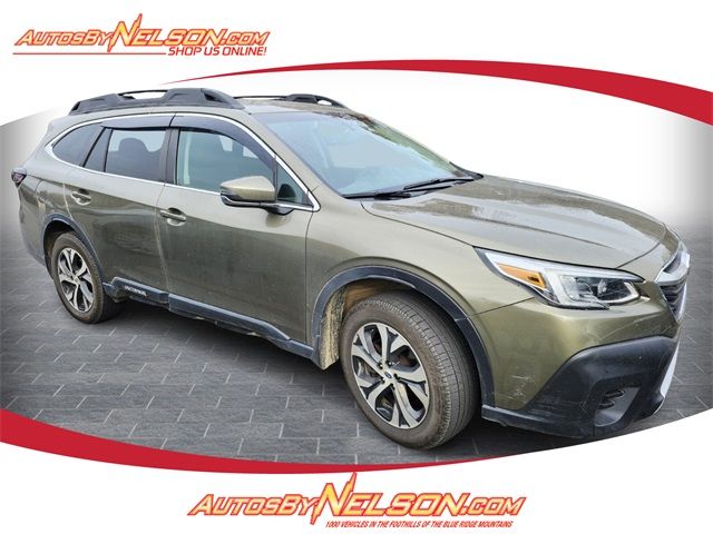 2021 Subaru Outback Limited