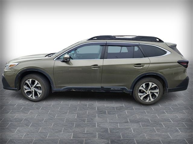 2021 Subaru Outback Limited