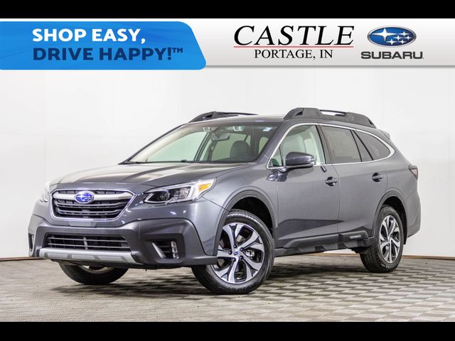 2021 Subaru Outback Limited