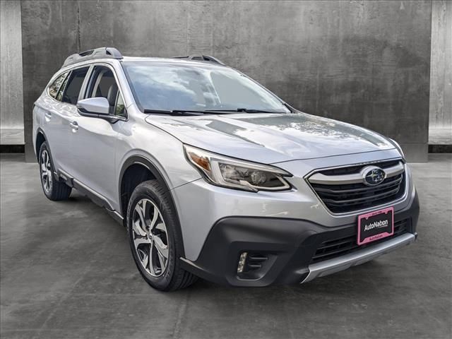 2021 Subaru Outback Limited