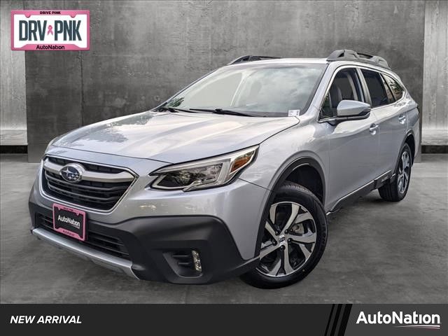 2021 Subaru Outback Limited