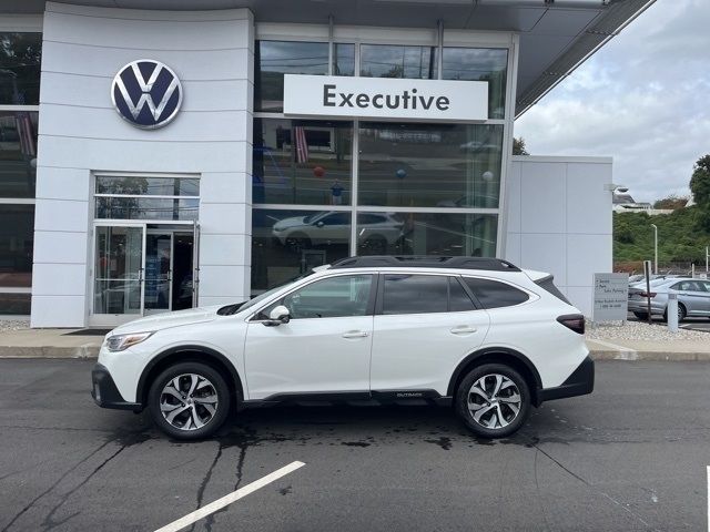 2021 Subaru Outback Limited