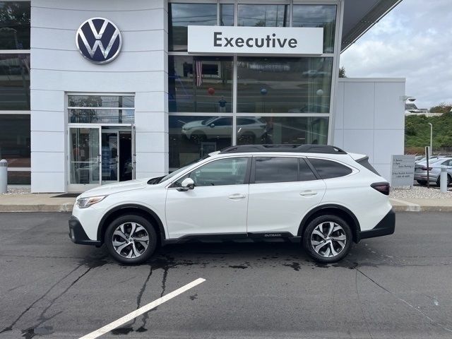 2021 Subaru Outback Limited