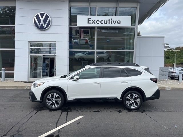 2021 Subaru Outback Limited