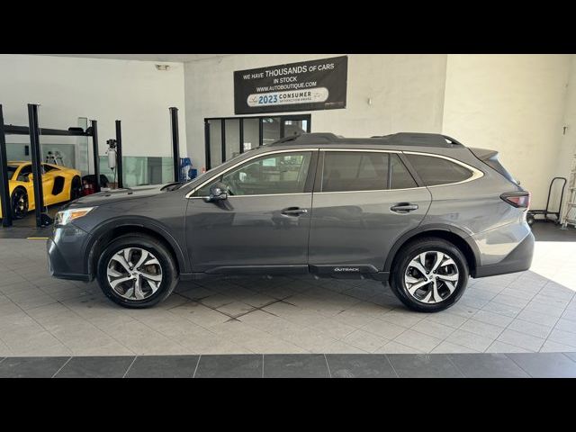 2021 Subaru Outback Limited