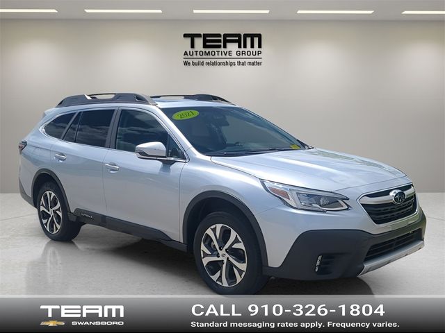 2021 Subaru Outback Limited