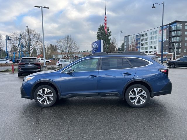 2021 Subaru Outback Limited