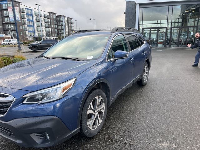 2021 Subaru Outback Limited