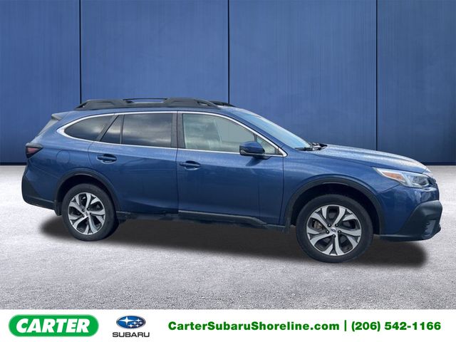 2021 Subaru Outback Limited