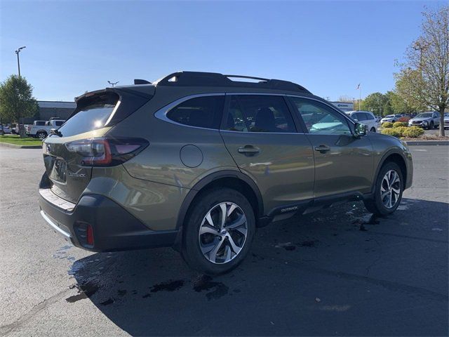 2021 Subaru Outback Limited