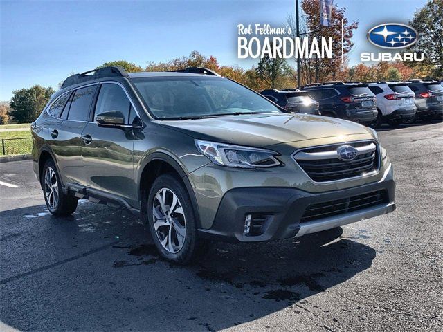 2021 Subaru Outback Limited