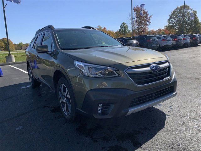 2021 Subaru Outback Limited