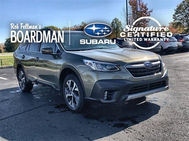 2021 Subaru Outback Limited