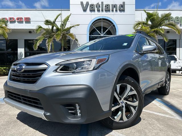 2021 Subaru Outback Limited