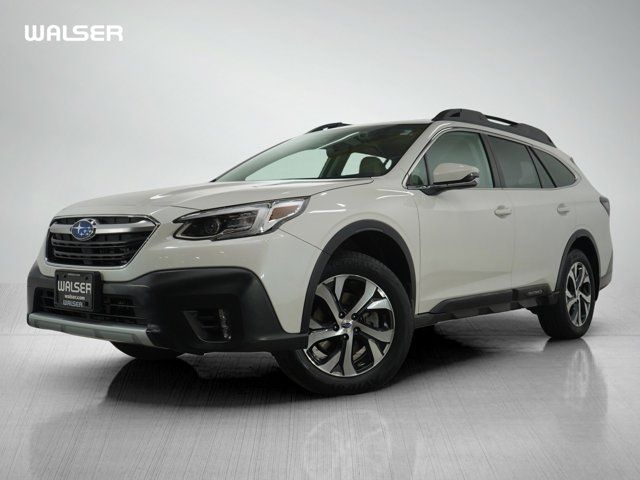 2021 Subaru Outback Limited